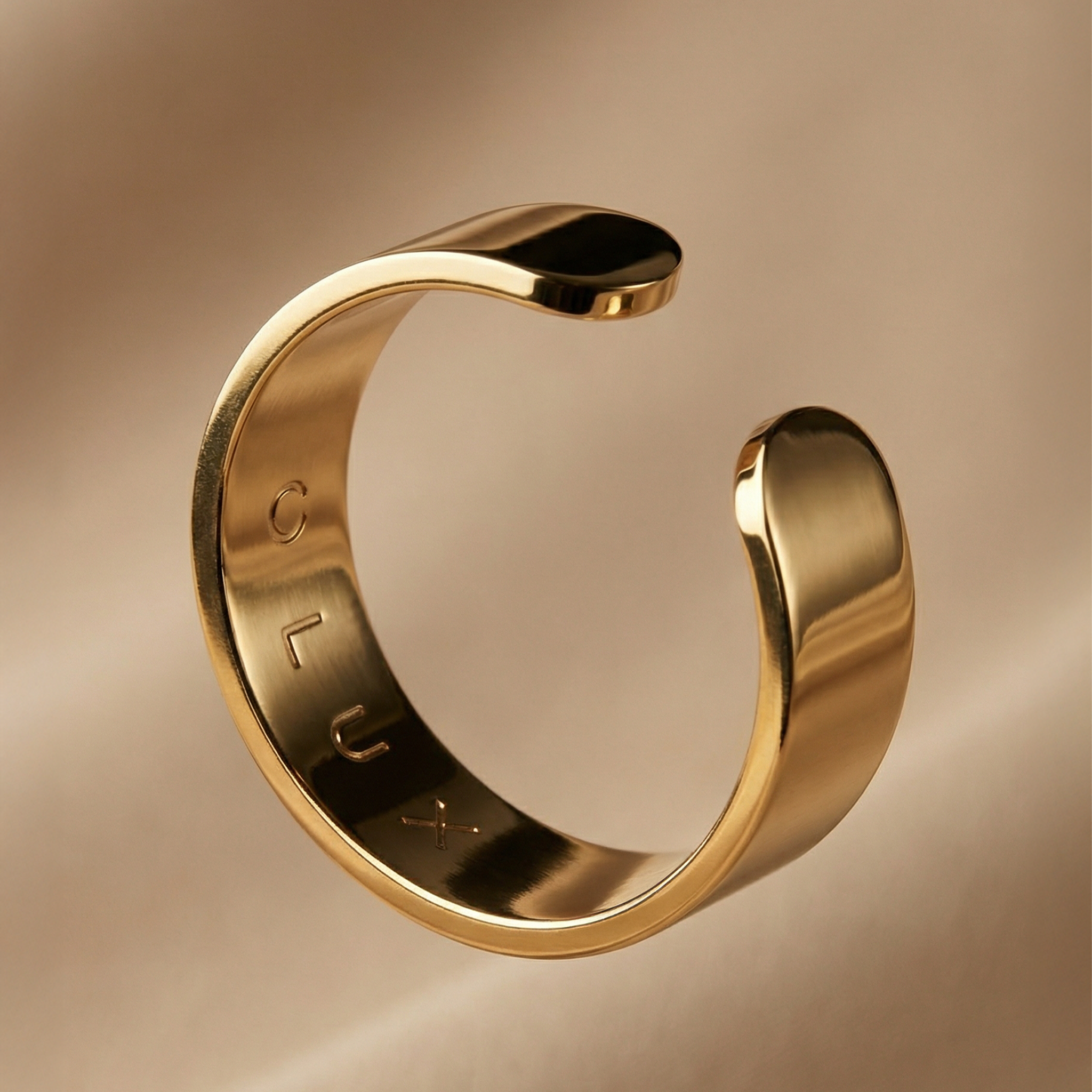 Olux® Ring – The Natural Wellness Solution