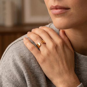 Olux® Ring – The Natural Wellness Solution