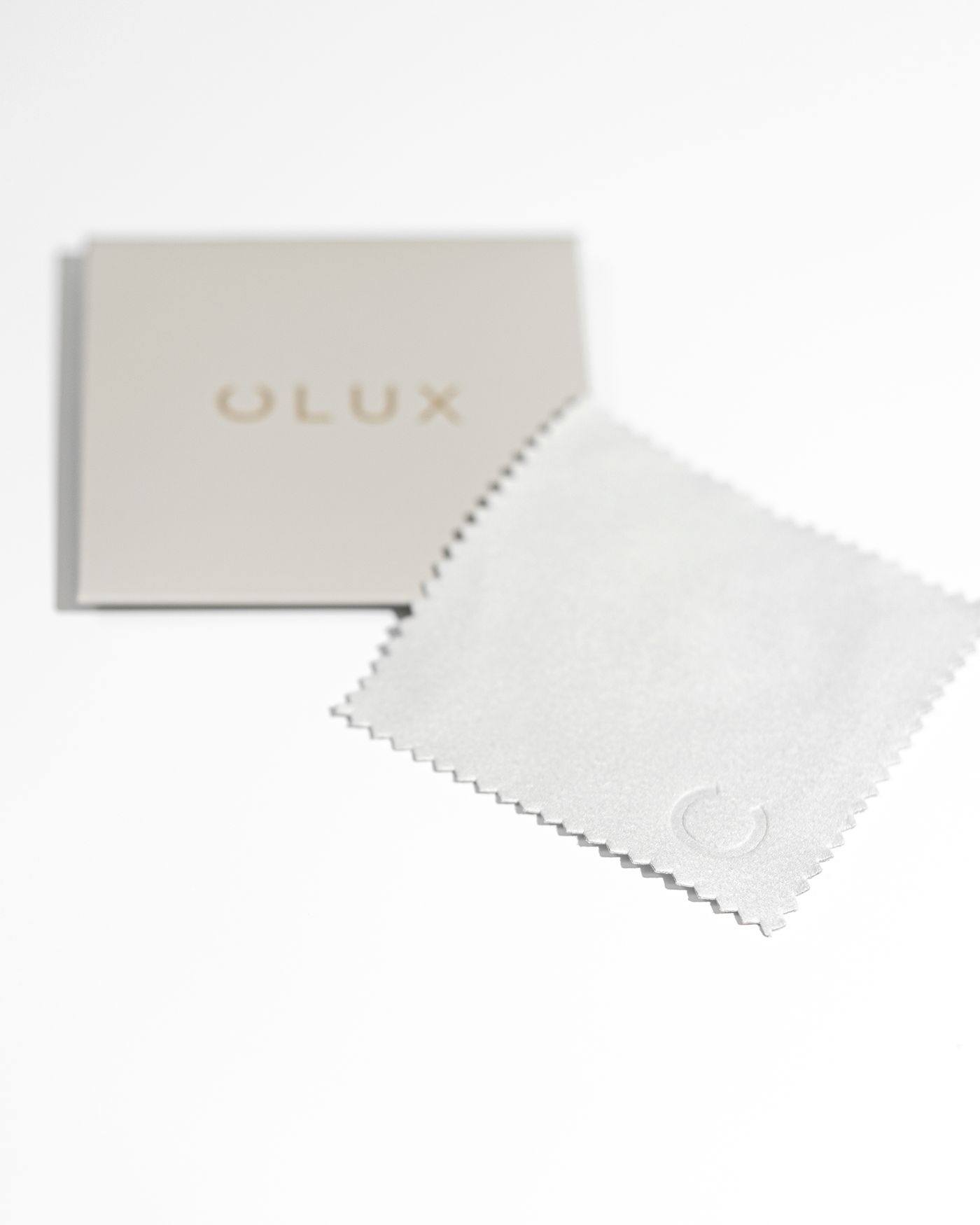 Olux® Poliertuch