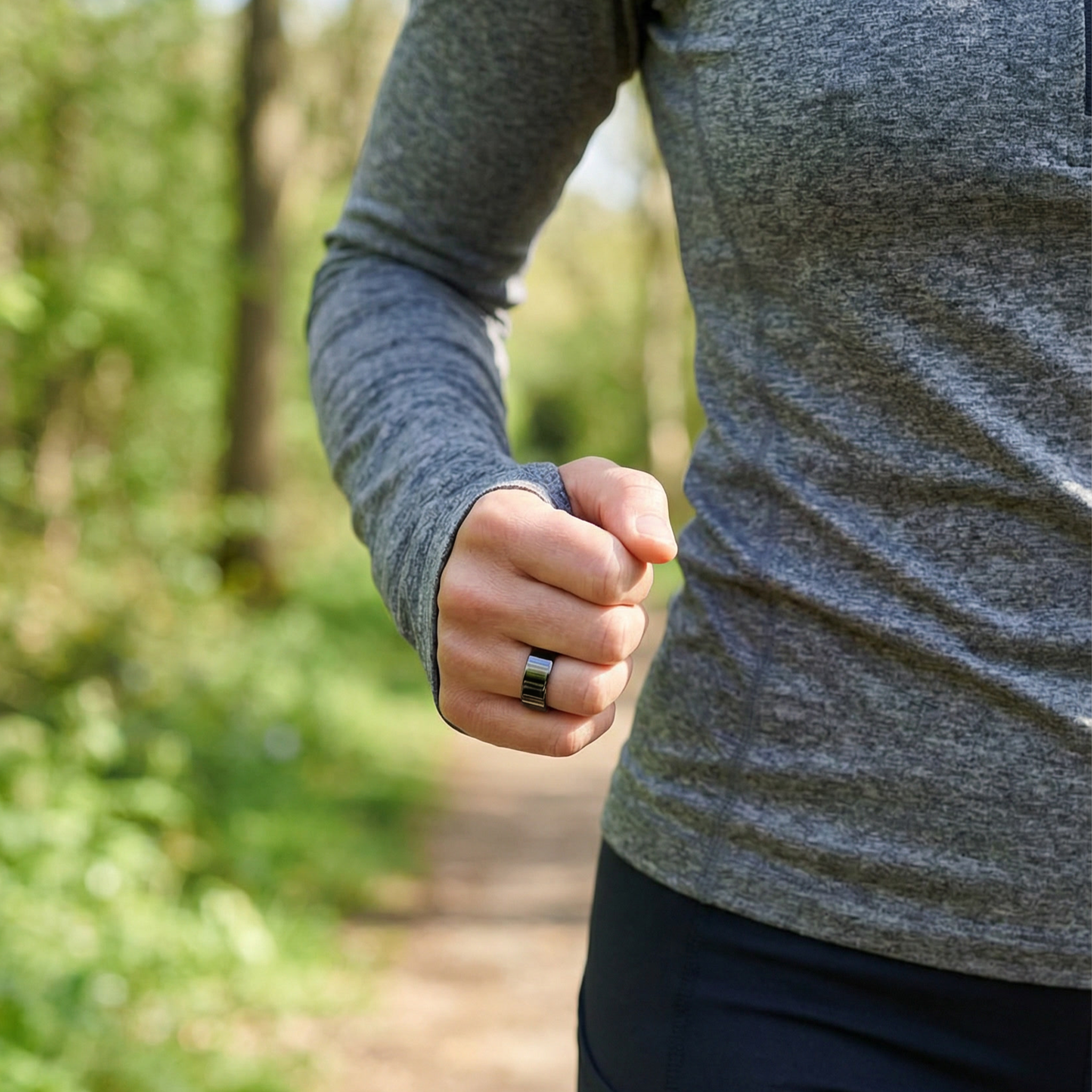 Olux® Ring – The Natural Wellness Solution