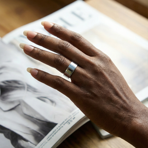Olux® Ring – The Natural Wellness Solution