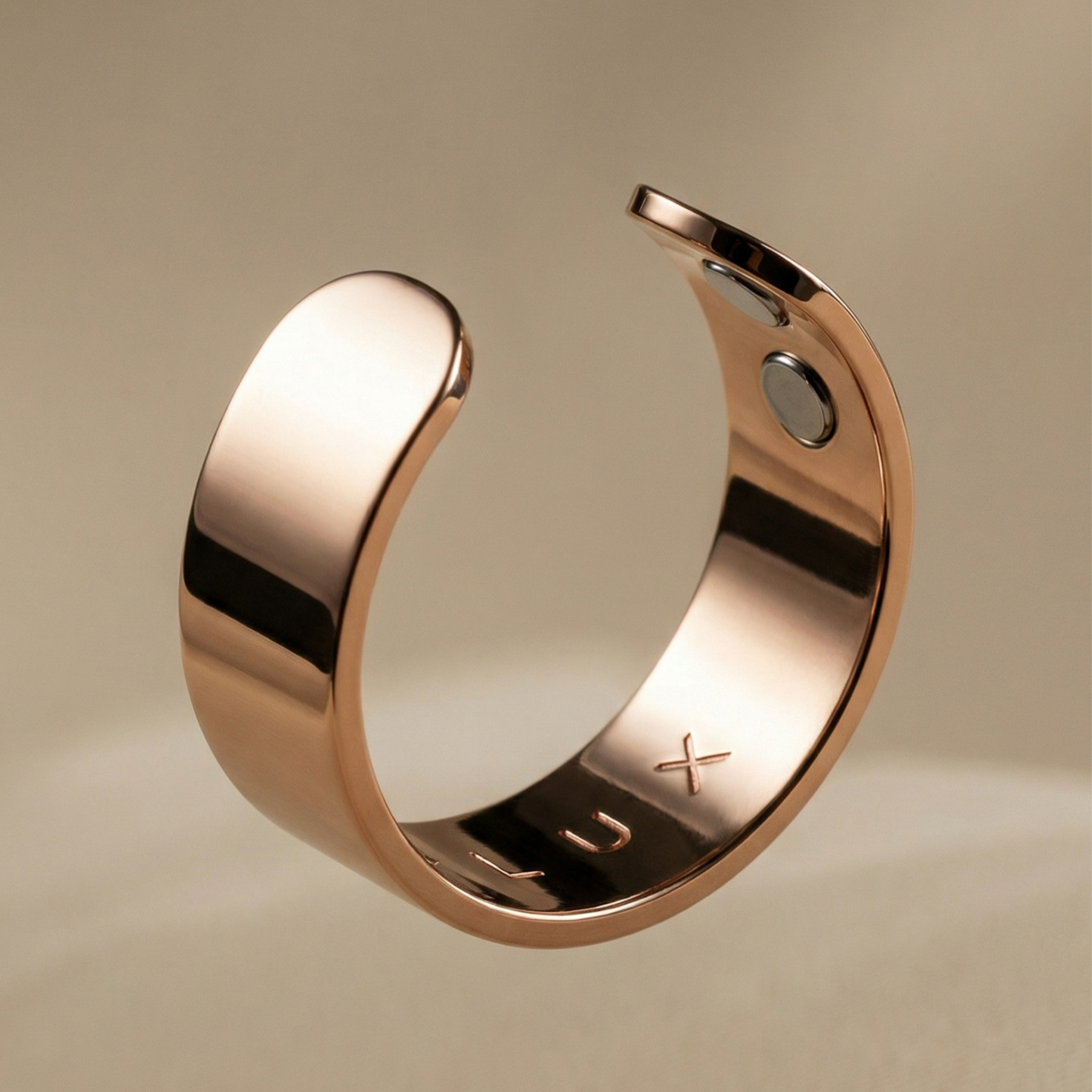 Olux® Ring – The Natural Wellness Solution