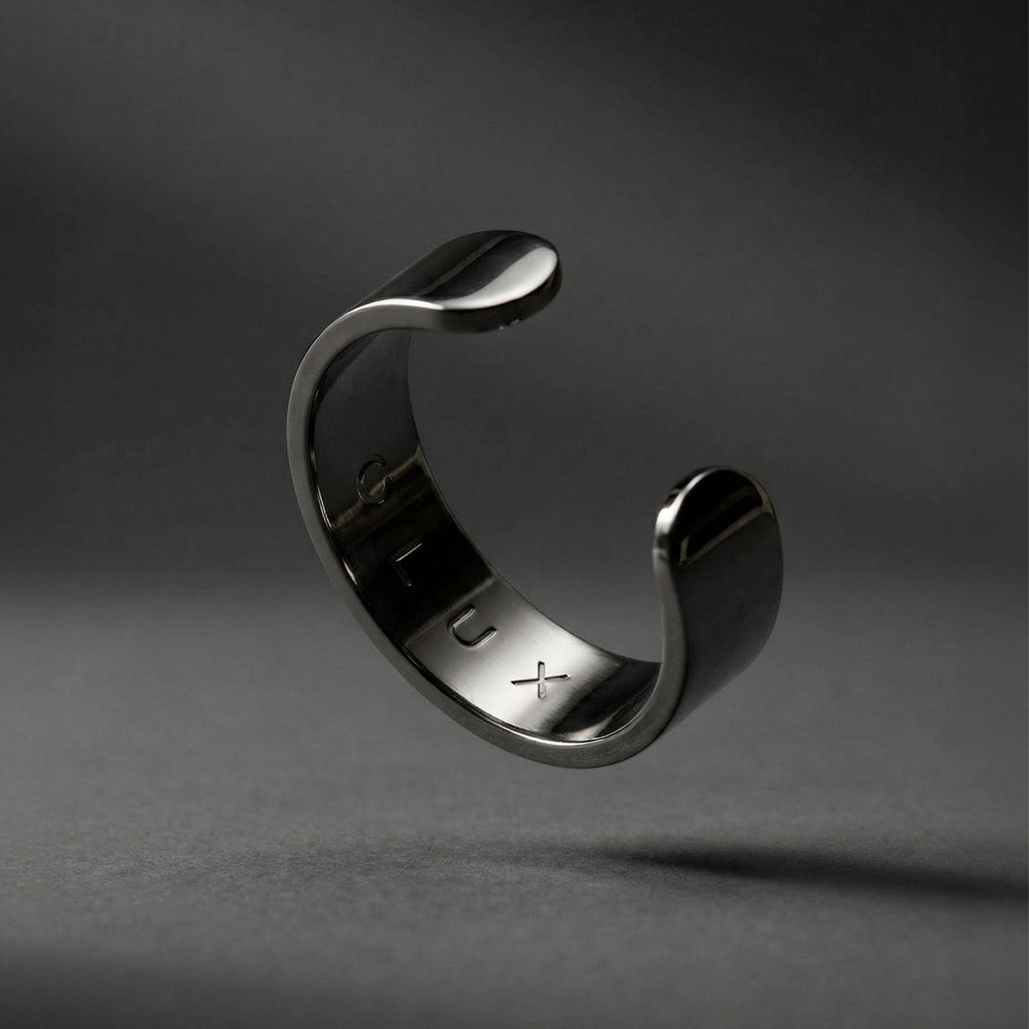 Olux® Ring – The Natural Wellness Solution