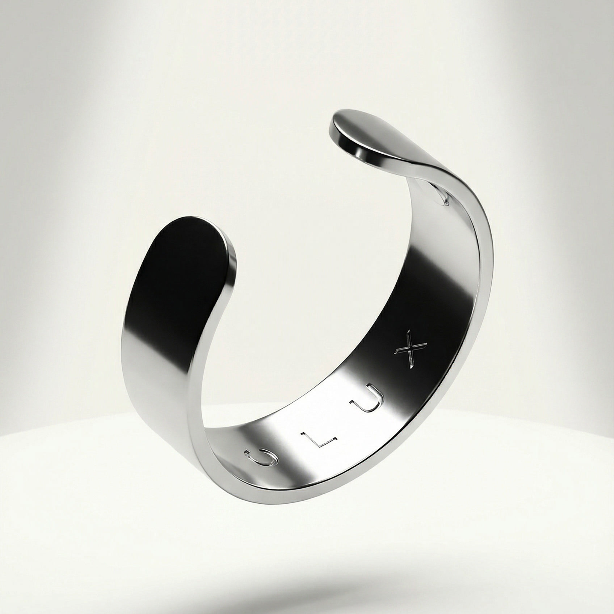 Olux® Ring – The Natural Wellness Solution
