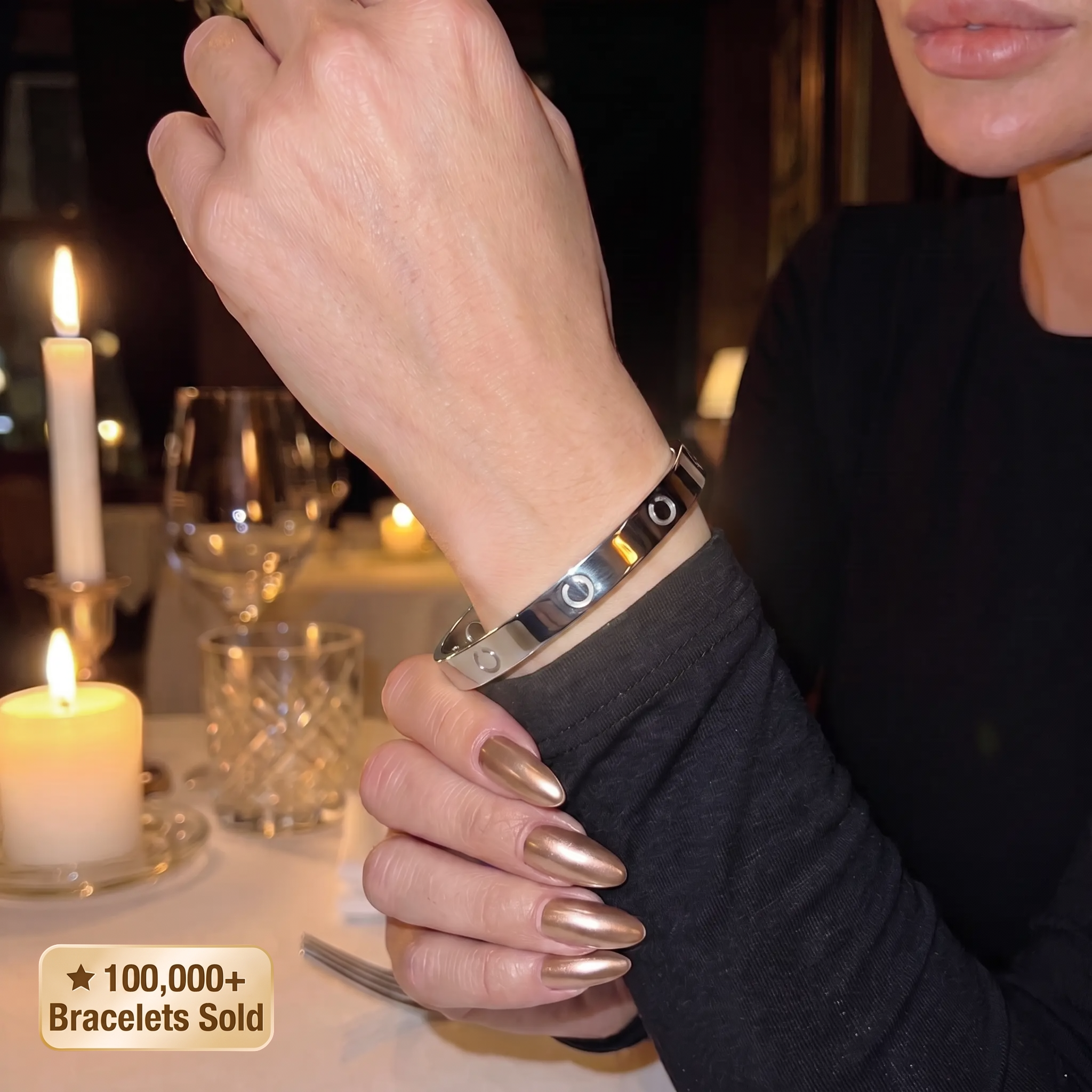 Olux® Bracelet - The Natural Wellness Solution