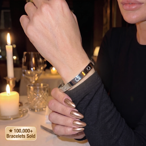 Olux® Bracelet - The Natural Wellness Solution