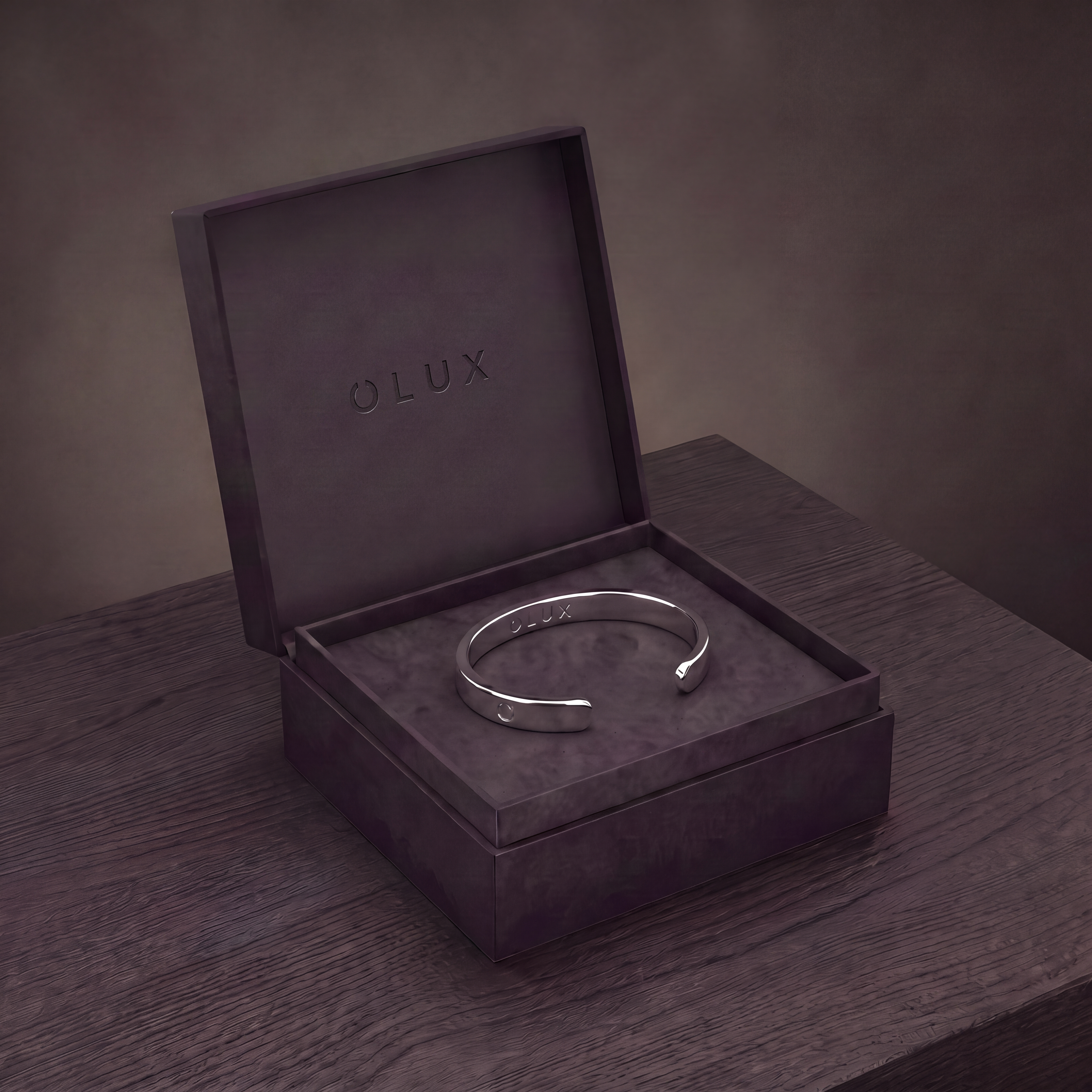 Olux® Bracelet - The Natural Wellness Solution