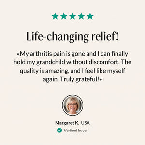 Olux® Ring – The Natural Wellness Solution